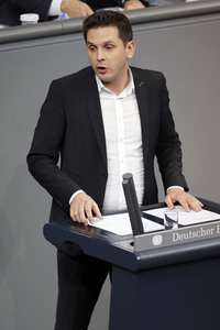 73. Sitzung des Deutschen Bundestages in Berlin