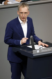 73. Sitzung des Deutschen Bundestages in Berlin