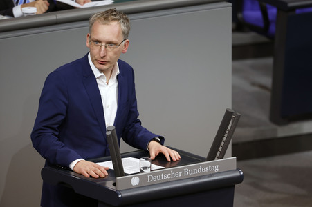 73. Sitzung des Deutschen Bundestages in Berlin