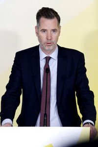 Statement des FDP-Fraktionsvorsitzenden Christian Dürr in Berlin