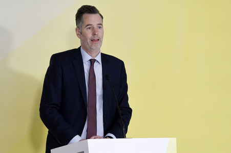 Statement des FDP-Fraktionsvorsitzenden Christian Dürr in Berlin