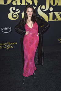 Serienpremiere 'Daisy Jones & The Six' in Los Angeles