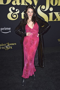 Serienpremiere 'Daisy Jones & The Six' in Los Angeles