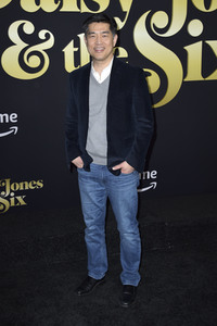 Serienpremiere 'Daisy Jones & The Six' in Los Angeles