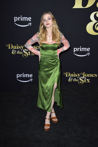 Serienpremiere 'Daisy Jones & The Six' in Los Angeles