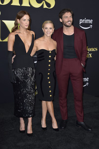 Serienpremiere 'Daisy Jones & The Six' in Los Angeles
