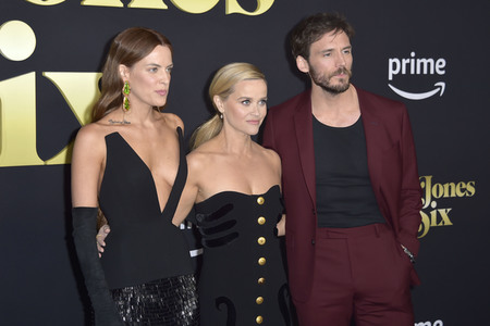 Serienpremiere 'Daisy Jones & The Six' in Los Angeles