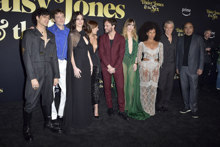 Serienpremiere 'Daisy Jones & The Six' in Los Angeles