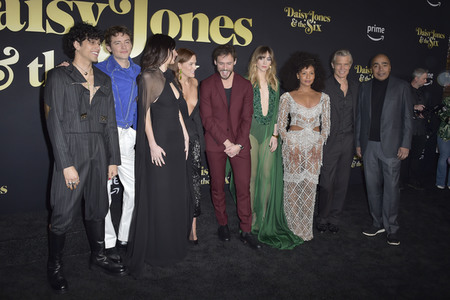 Serienpremiere 'Daisy Jones & The Six' in Los Angeles