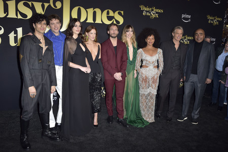 Serienpremiere 'Daisy Jones & The Six' in Los Angeles