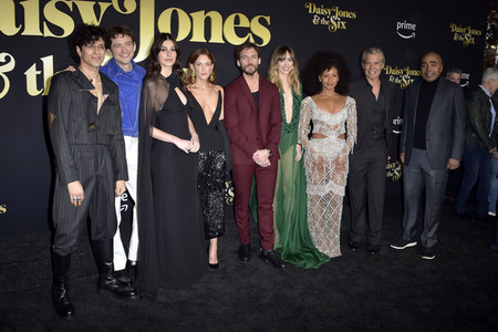 Serienpremiere 'Daisy Jones & The Six' in Los Angeles