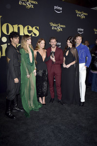 Serienpremiere 'Daisy Jones & The Six' in Los Angeles
