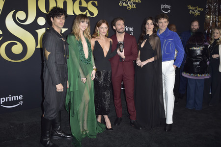 Serienpremiere 'Daisy Jones & The Six' in Los Angeles