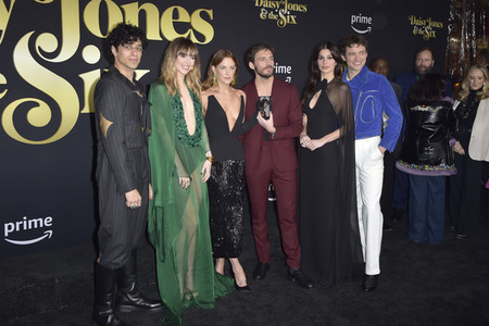Serienpremiere 'Daisy Jones & The Six' in Los Angeles