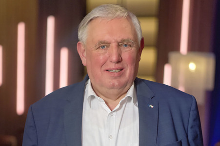 Talkshow 'Kölner Treff' in Köln