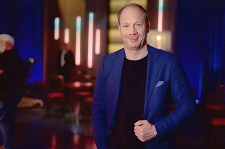 Talkshow 'Kölner Treff' in Köln