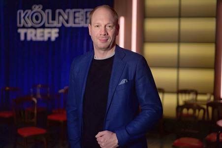 Talkshow 'Kölner Treff' in Köln