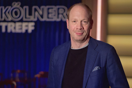Talkshow 'Kölner Treff' in Köln