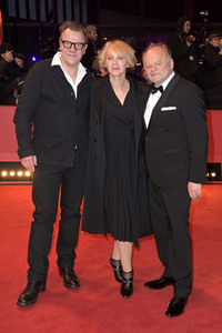 Filmpremiere 'Bis ans Ende der Nacht', Berlinale 2023