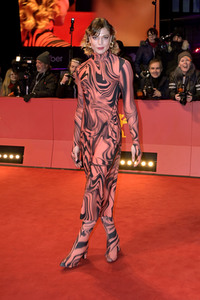 Filmpremiere 'Bis ans Ende der Nacht', Berlinale 2023