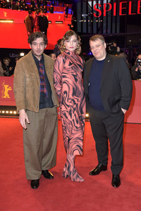 Filmpremiere 'Bis ans Ende der Nacht', Berlinale 2023