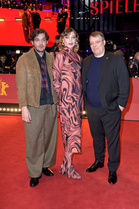 Filmpremiere 'Bis ans Ende der Nacht', Berlinale 2023