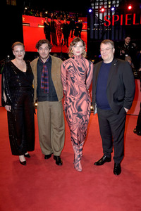 Filmpremiere 'Bis ans Ende der Nacht', Berlinale 2023