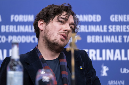 Pressekonferenz 'Bis ans Ende der Nacht' Berlinale 2023