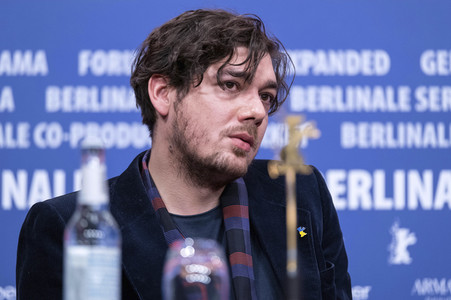 Pressekonferenz 'Bis ans Ende der Nacht' Berlinale 2023