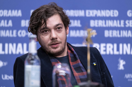 Pressekonferenz 'Bis ans Ende der Nacht' Berlinale 2023