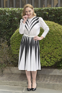 Photocall 'Il Commissario Ricciardi 2' in Rom