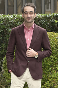 Photocall 'Il Commissario Ricciardi 2' in Rom