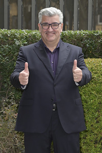 Photocall 'Il Commissario Ricciardi 2' in Rom