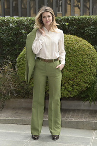 Photocall 'Il Commissario Ricciardi 2' in Rom