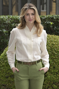 Photocall 'Il Commissario Ricciardi 2' in Rom