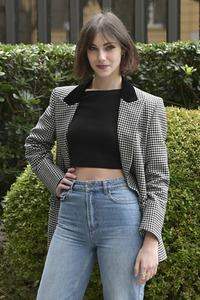 Photocall 'Il Commissario Ricciardi 2' in Rom