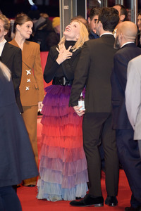 Filmpremiere 'Tár', Berlinale 2023