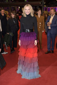 Filmpremiere 'Tár', Berlinale 2023