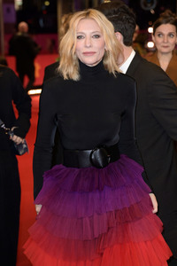 Filmpremiere 'Tár', Berlinale 2023