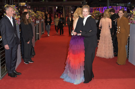 Filmpremiere 'Tár', Berlinale 2023