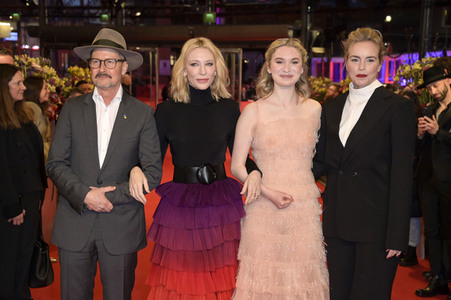 Filmpremiere 'Tár', Berlinale 2023