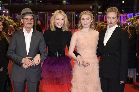 Filmpremiere 'Tár', Berlinale 2023