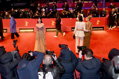 Preisverleihung, Berlinale 2023