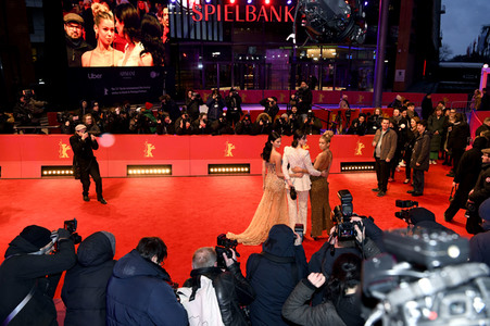 Preisverleihung, Berlinale 2023