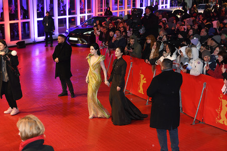 Preisverleihung, Berlinale 2023