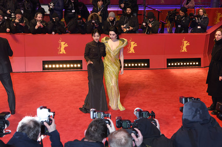 Preisverleihung, Berlinale 2023