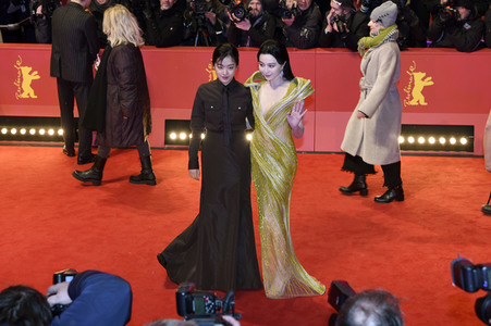 Preisverleihung, Berlinale 2023