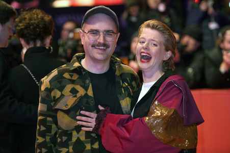 Preisverleihung, Berlinale 2023