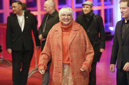 Preisverleihung, Berlinale 2023