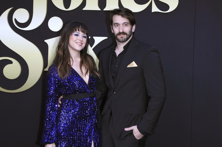 Serienpremiere 'Daisy Jones & The Six' in Los Angeles